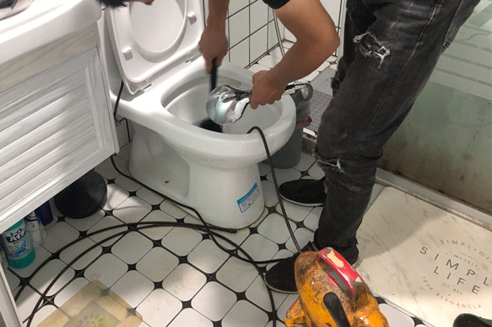 延庆疏通下水道