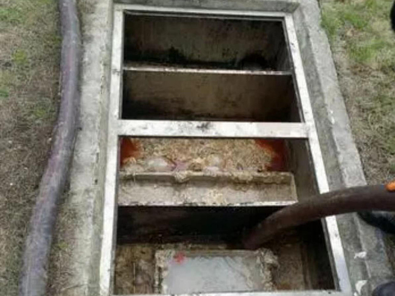 延庆隔油池清理