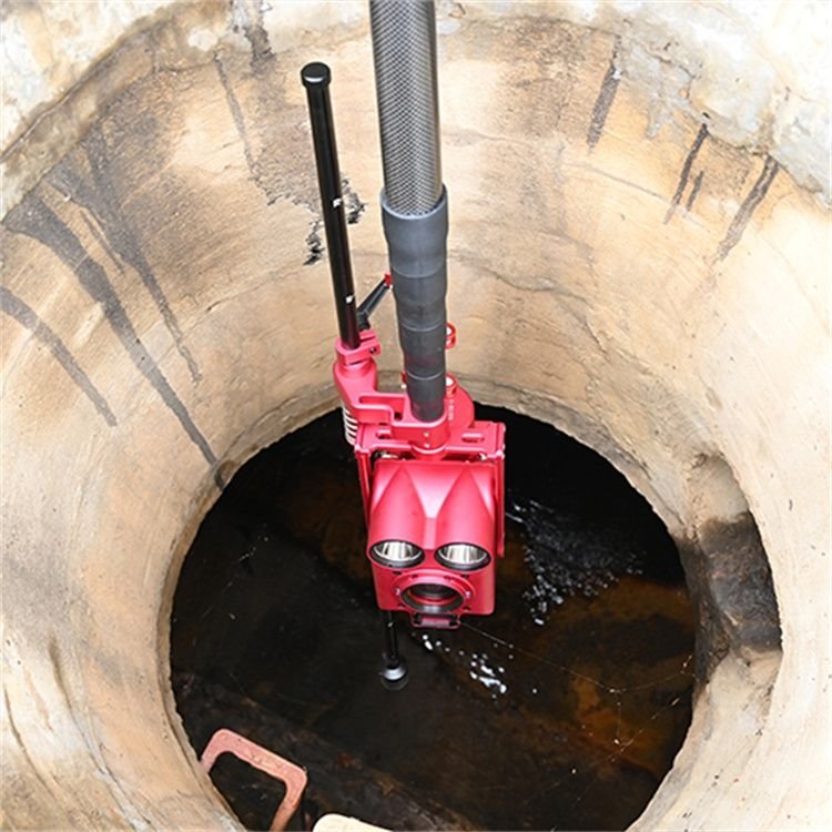 延庆管道潜望镜检测（QV检测）