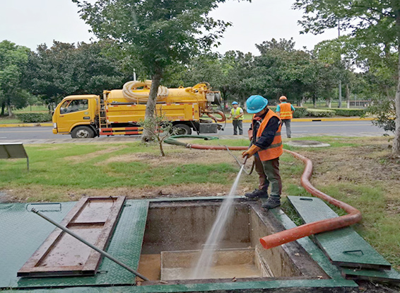 延庆化油池清理