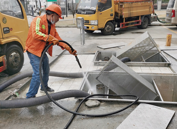 延庆隔油池清理